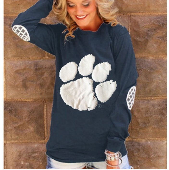 Ruff Paw Hoodie