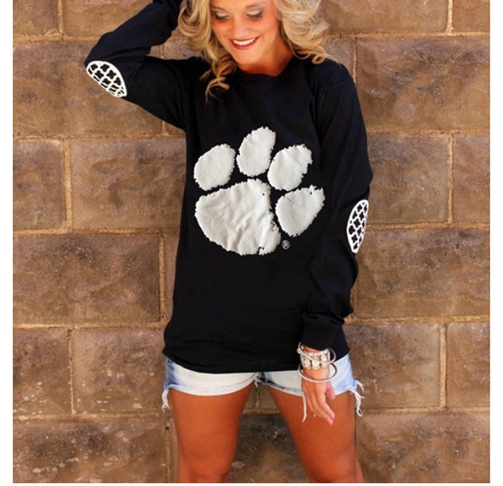 Ruff Paw Hoodie