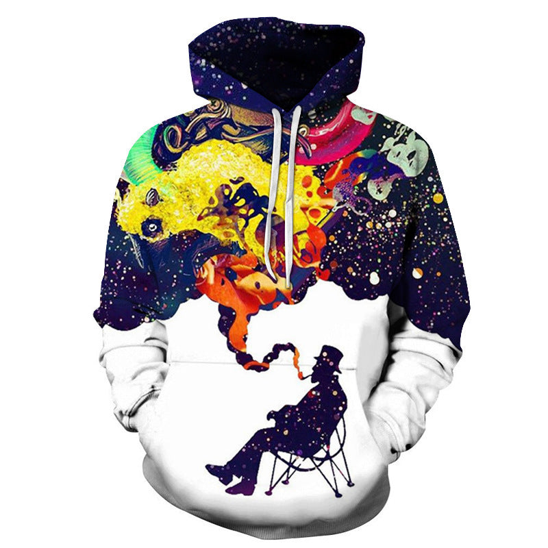 Spill Milk 3D Printed Hoodies – Stylish Graphic Hoodies for Girls