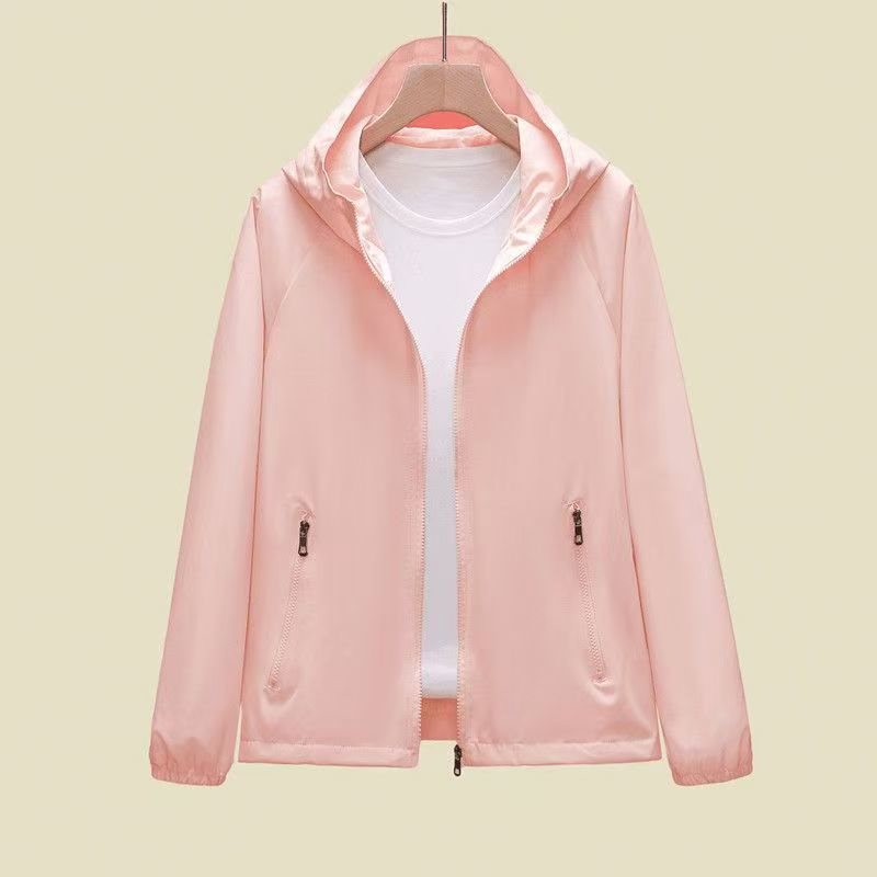 Women's Plus Size Short Casual Jacket