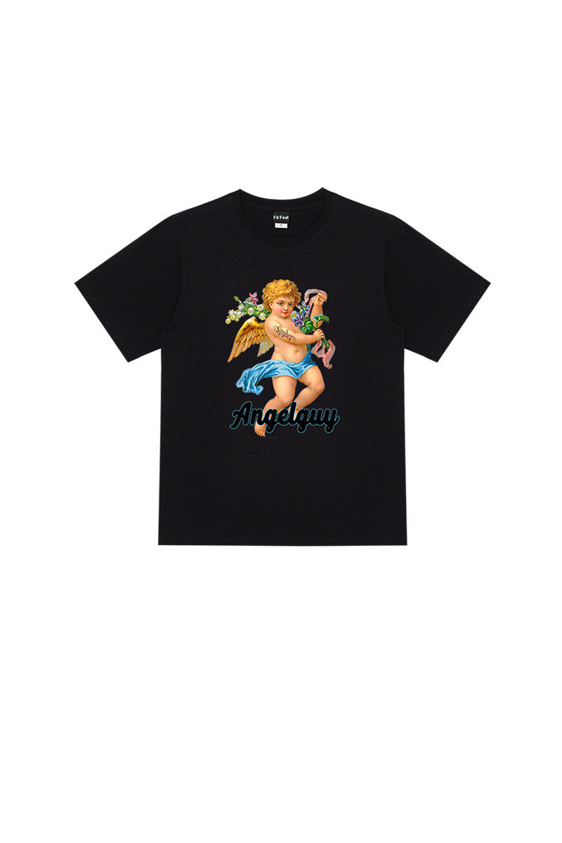 Angel High Street Short Sleeve