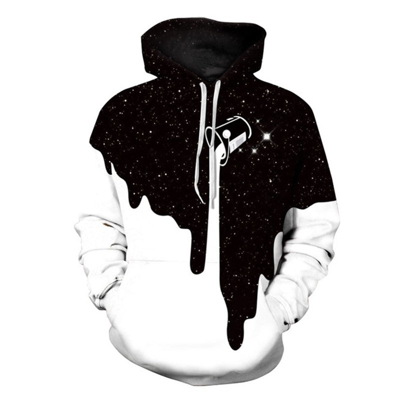 Spill Milk 3D Printed Hoodies – Stylish Graphic Hoodies for Girls