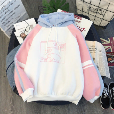 Penguin & Bear Hoodie
