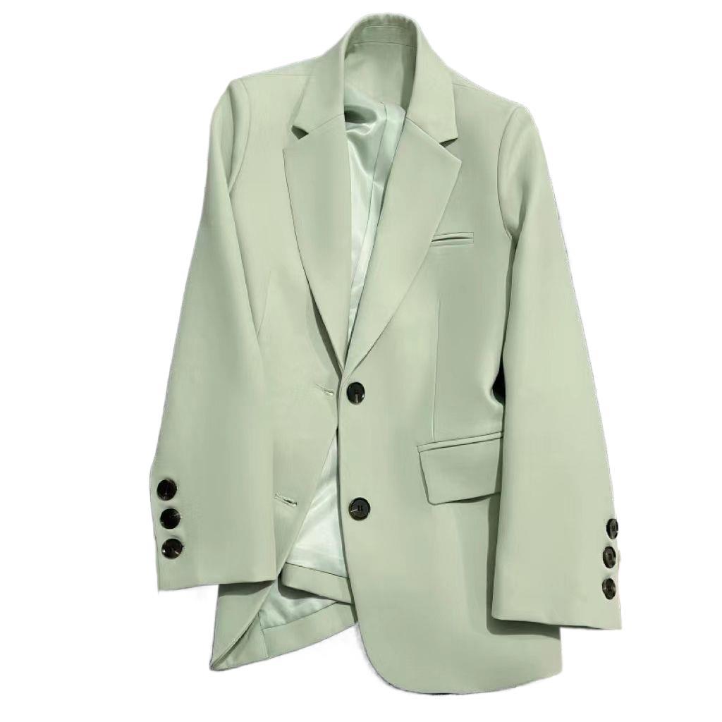 Slimming Casual Blazer For Women In Niche Styles