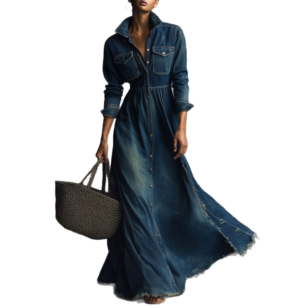 New Womens Long Dress Sensual And Alluring