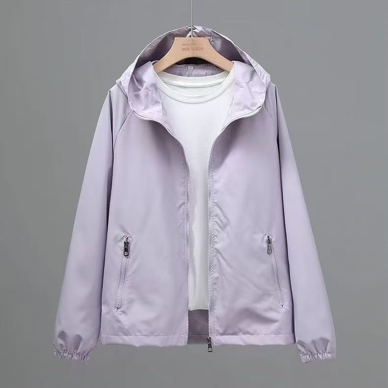 Women's Plus Size Short Casual Jacket